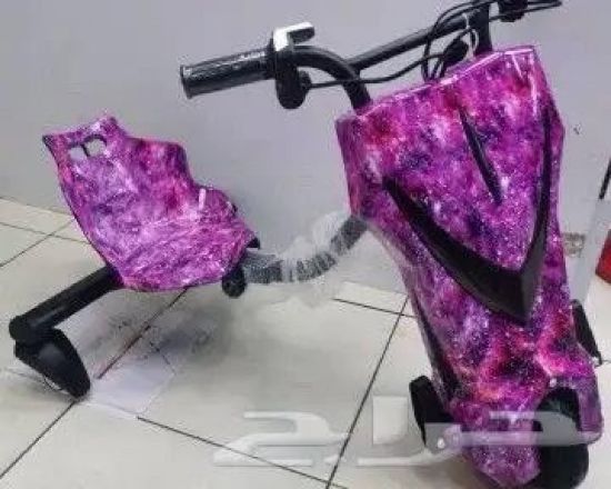 صورة سكوتر درفت(كبير) 36 فولت